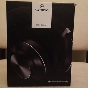 Vankyo Wireless Bluetooth Headphones